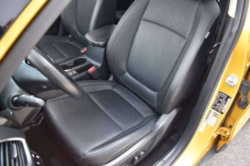 2021 Kia Seltos SX Turbo