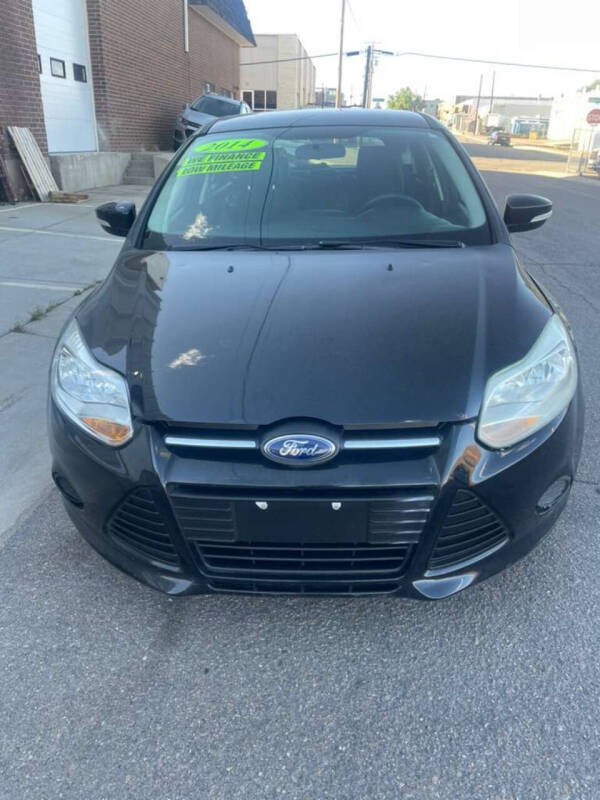 2014 Ford Focus SE