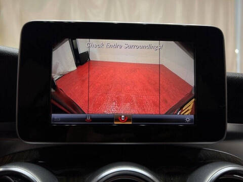 2019 Mercedes-Benz GLC GLC 300