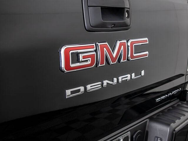 2021 GMC Canyon