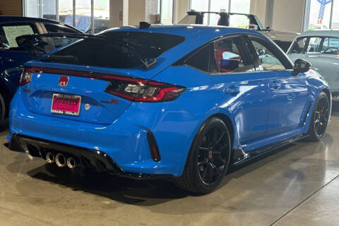 2023 Honda Civic Type R