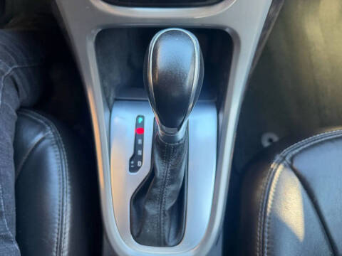 2015 Buick Verano Leather Group