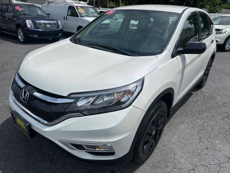 2016 Honda CR-V LX