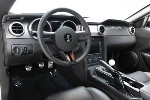 2008 Ford Shelby GT500