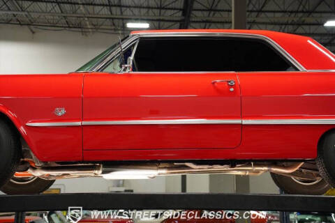 1963 Chevrolet Impala