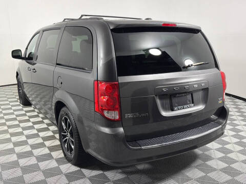 2018 Dodge Grand Caravan GT