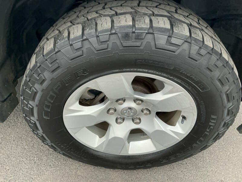 2020 RAM 1500 Big Horn