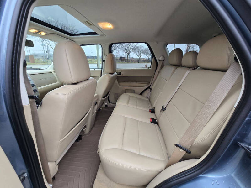 2010 Ford Escape XLT