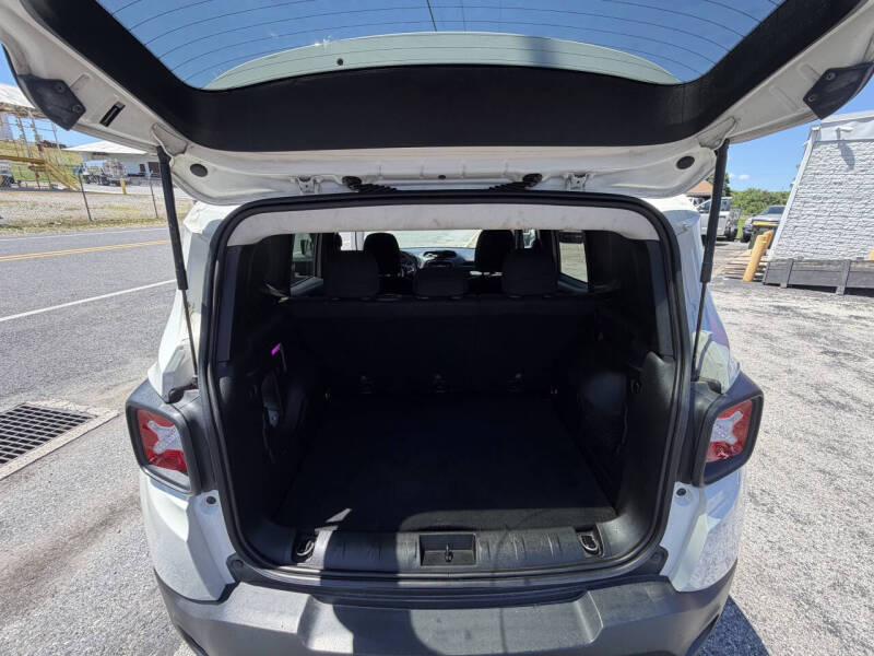 2019 Jeep Renegade Latitude