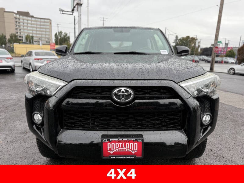 2019 Toyota 4Runner SR5