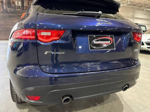 2019 Jaguar F-PACE 30t Premium