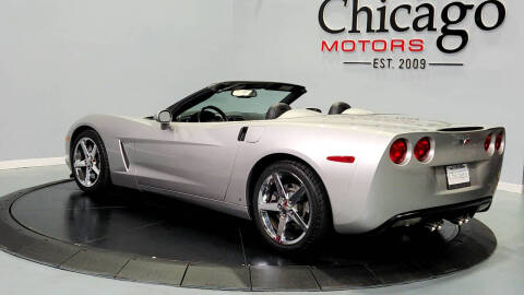 2007 Chevrolet Corvette