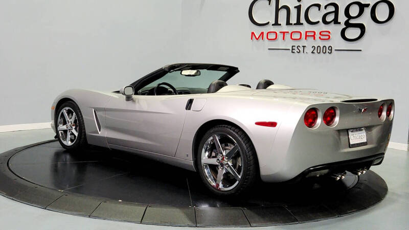 2007 Chevrolet Corvette