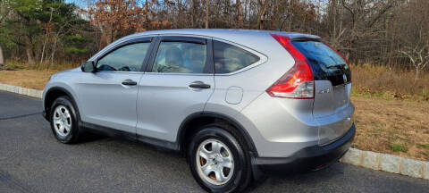 2014 Honda CR-V LX
