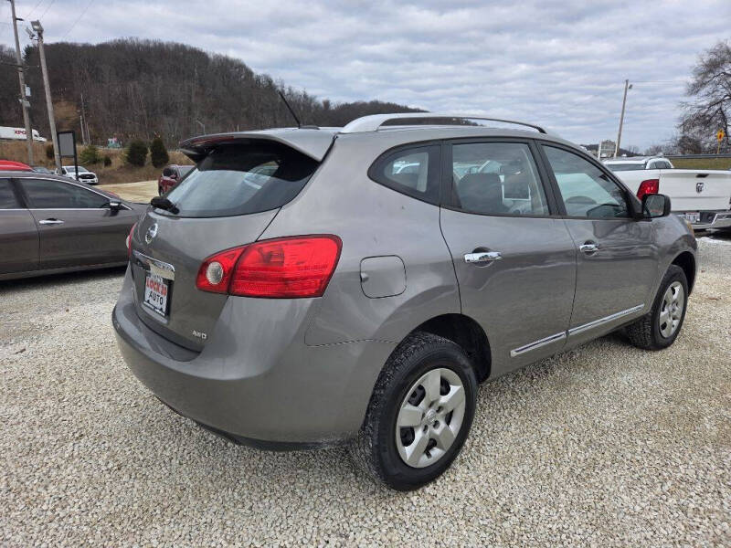 2015 Nissan Rogue Select S