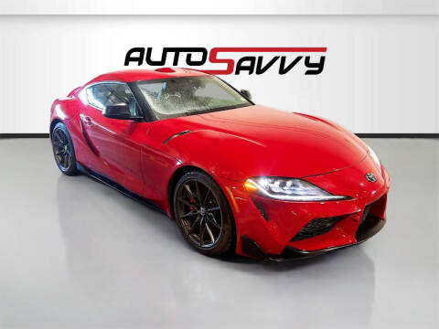 2024 Toyota GR Supra 3.0 Premium