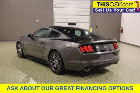 2017 Ford Mustang GT