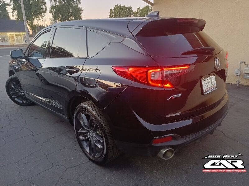 2020 Acura RDX for sale at Ournextcar Inc in Downey, CA