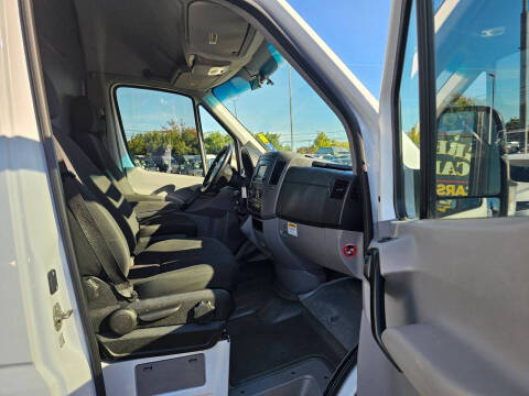 2016 Mercedes-Benz Sprinter 2500