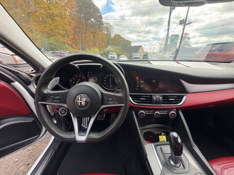 2017 Alfa Romeo Giulia