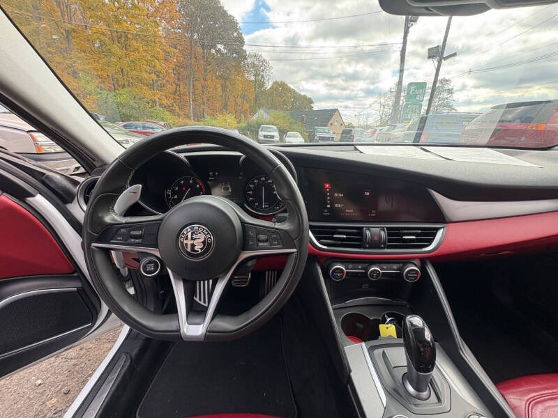 2017 Alfa Romeo Giulia