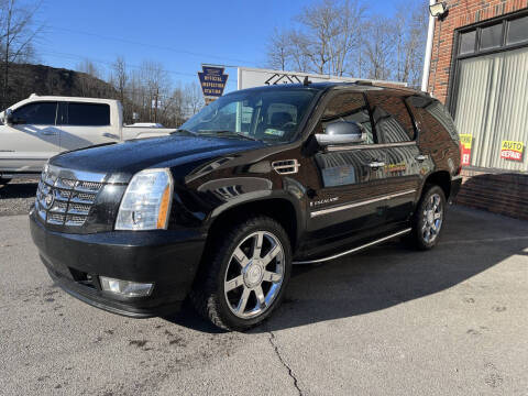 2007 Cadillac Escalade
