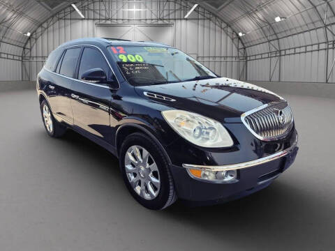 2012 Buick Enclave Premium
