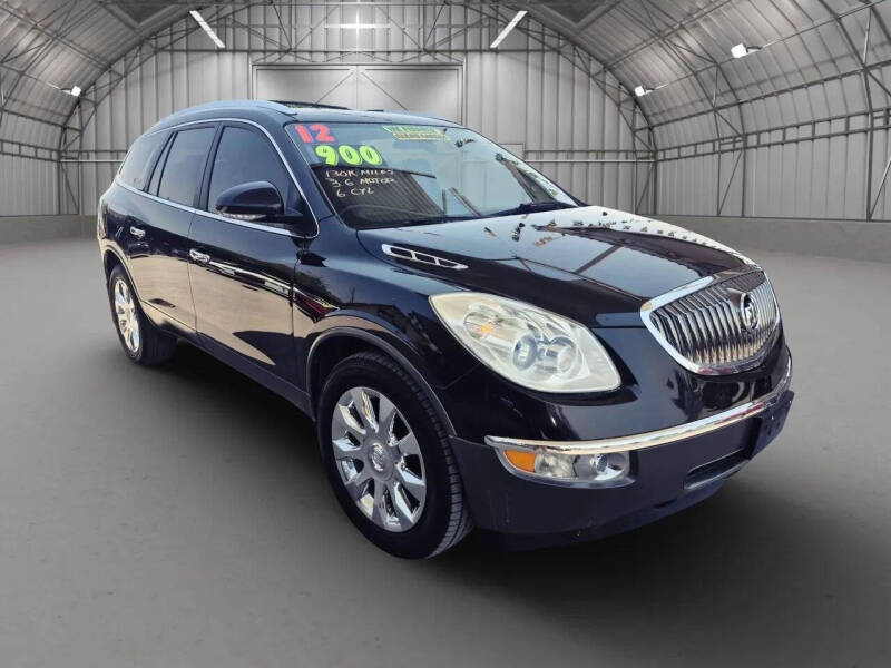 2012 Buick Enclave Premium