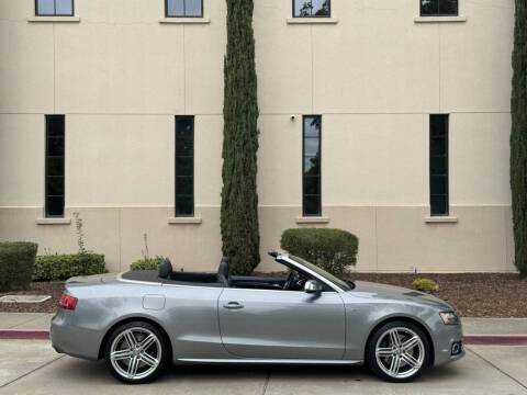 2011 Audi S5 3.0T quattro Premium Plus