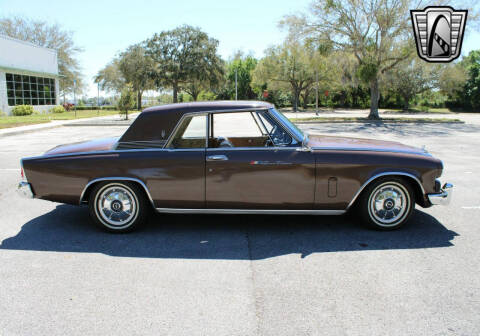 1964 Studebaker Hawk