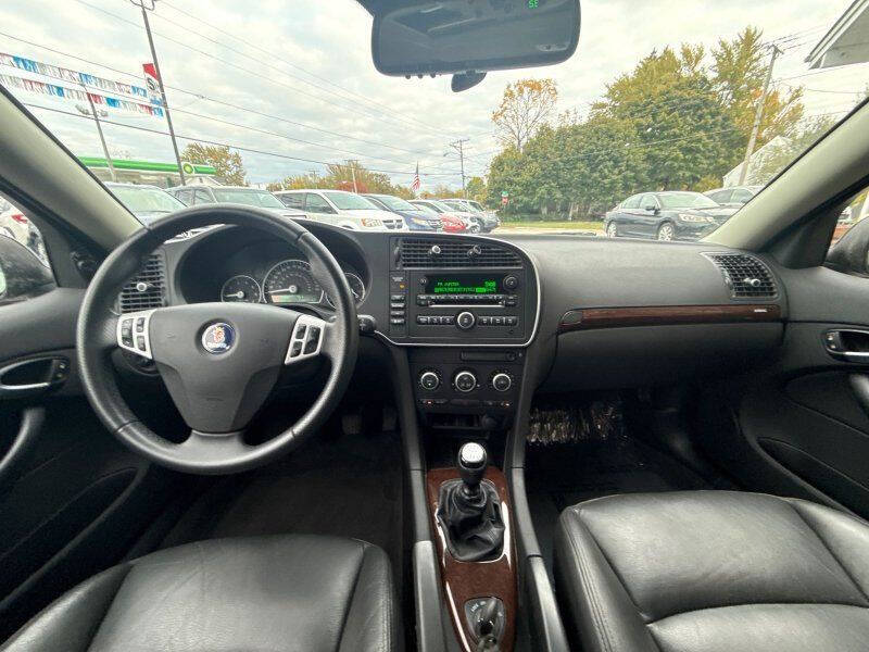 2011 Saab 9-3 SportCombi