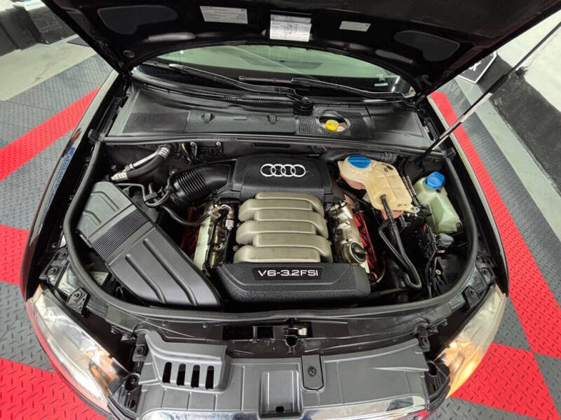 2008 Audi A4 3.2 quattro