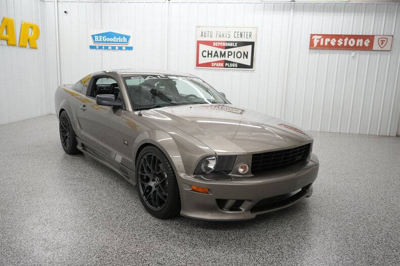 2005 Ford Mustang