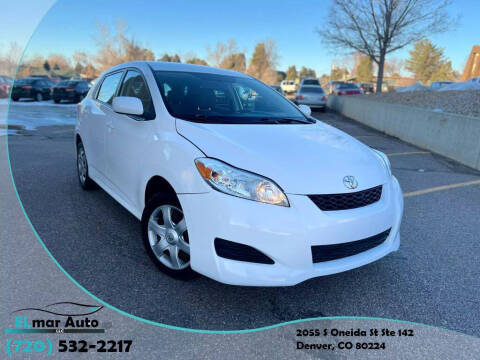 2009 Toyota Matrix