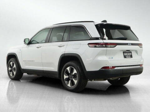 2024 Jeep Grand Cherokee 4xe