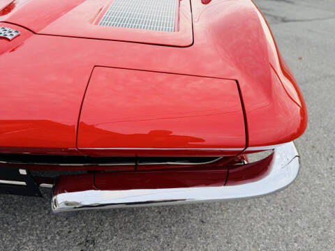 1963 Chevrolet Corvette