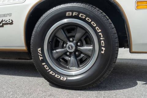 1978 Chevrolet Camaro
