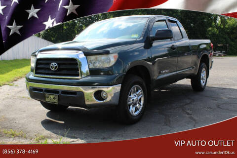 2008 Toyota Tundra for sale at VIP Auto Outlet in Bridgeton NJ