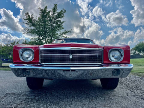 1970 Chevrolet Monte Carlo