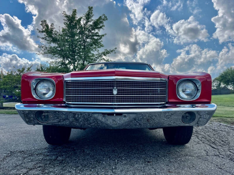 1970 Chevrolet Monte Carlo