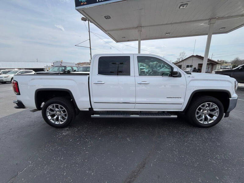 2017 GMC Sierra 1500