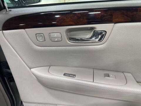 2008 Cadillac DTS