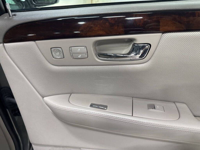 2008 Cadillac DTS