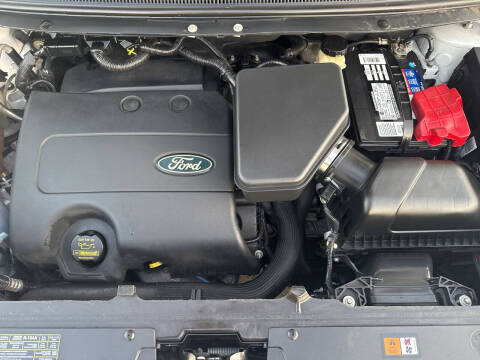 2013 Ford Edge Limited