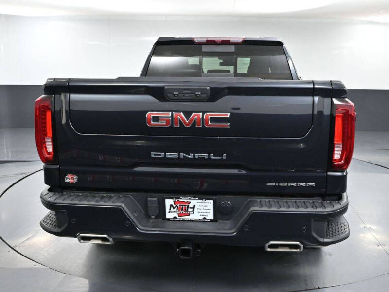 2022 GMC Sierra 1500