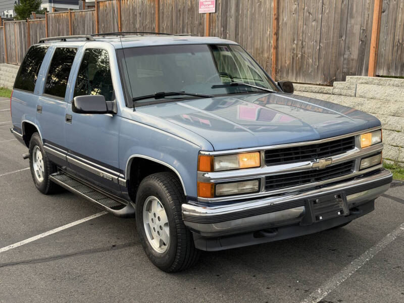 1995 Chevrolet Tahoe LS