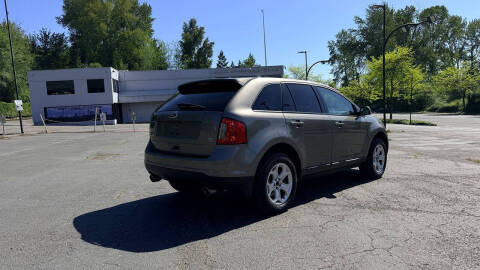 2013 Ford Edge SEL