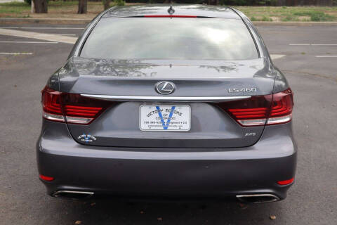 2014 Lexus LS 460