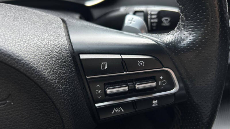 2022 Kia Stinger