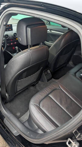 2015 Audi A3 1.8T Premium